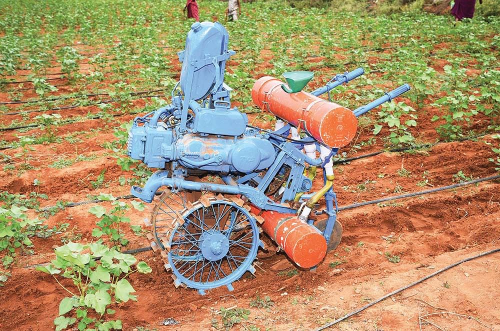 விதைப்புக் கருவி