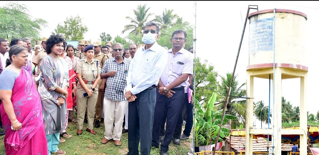 புதுக்கோட்டை: குடிநீர்த்தொட்டியில் மலம் கலந்த விவகாரம்; ஒருநபர் ஆணையத்தின் விசாரணை தொடக்கம்!