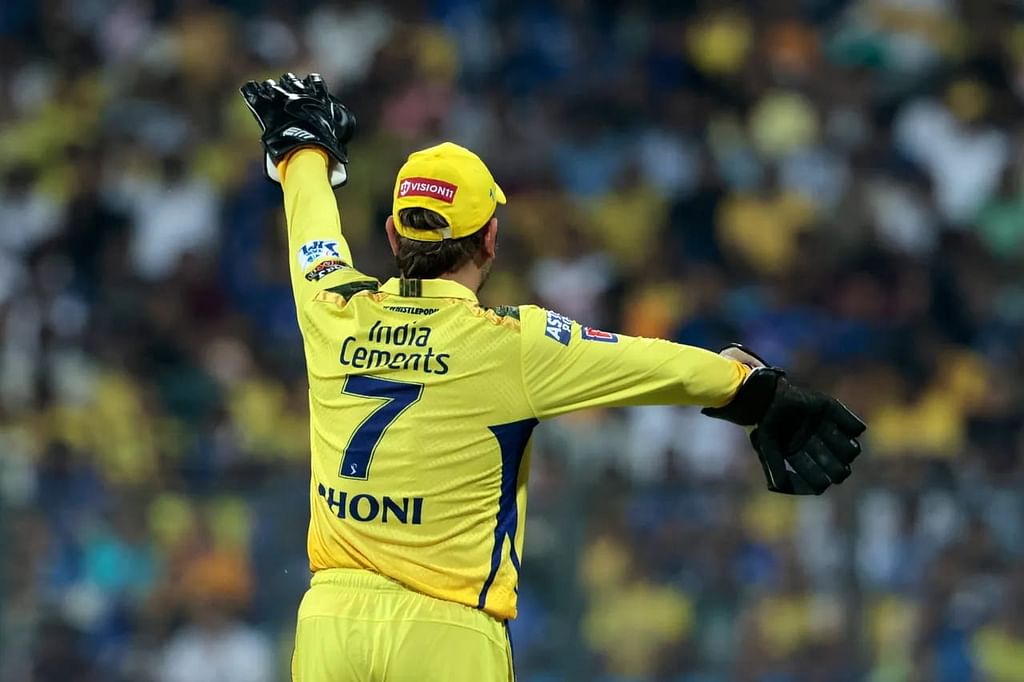 Dhoni