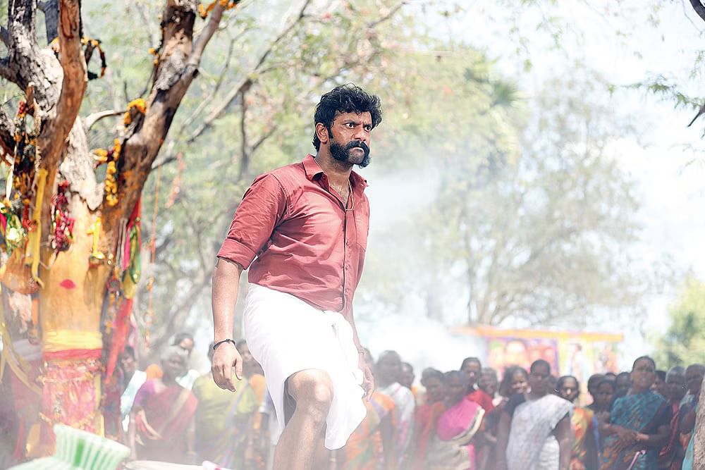 கழுவேத்தி மூர்க்கன் விமர்சனம்