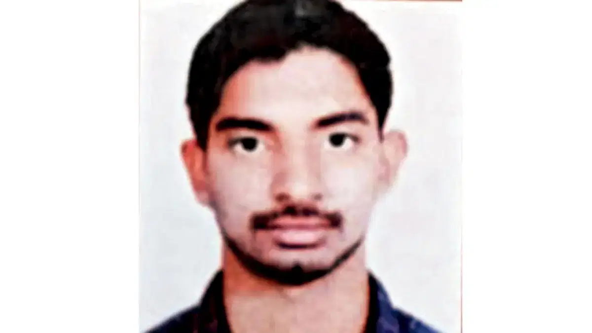 சந்தேஷ் பாட்டீல்