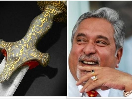 'லண்டனில் ரூ.143 கோடிக்கு ஏலம் போன திப்புசுல்தானின் வாள்' - மல்லையா ‘தொடர்பு’ எப்படி?!