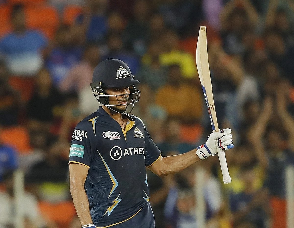 Shubman Gill: `MI-க்கு எதிரான சதம்தான் எனக்கு ஸ்பெஷலான ஒன்று'- சுப்மன் கில்   