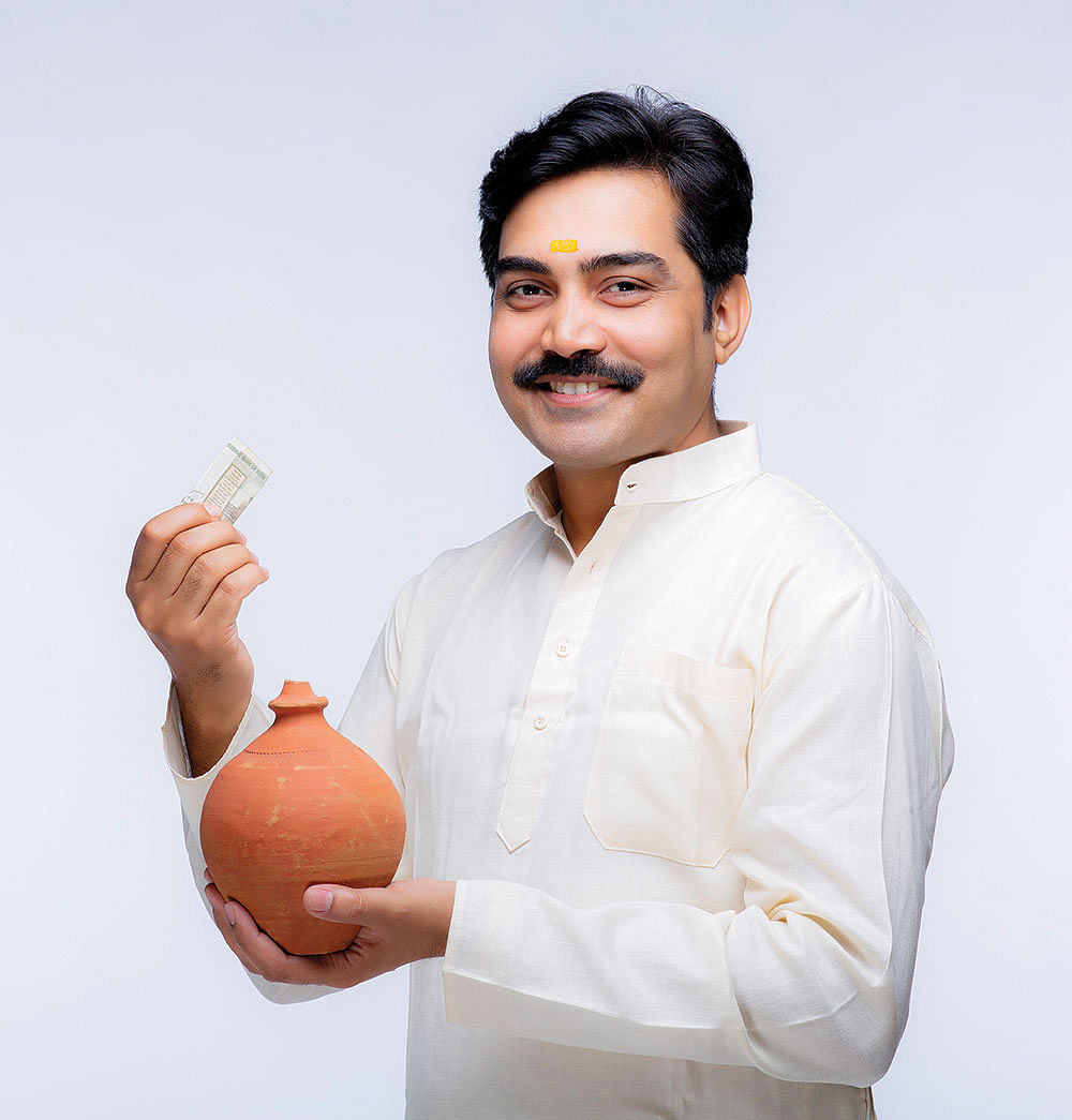 கவலை இல்லாத ஓய்வுக்காலம்...
60 வயதில் ரூ.5 கோடி... சுலபமாகச் சேர்க்க சூப்பர் பிளான்!