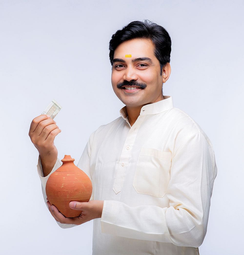 கவலை இல்லாத ஓய்வுக்காலம்...
60 வயதில் ரூ.5 கோடி... சுலபமாகச் சேர்க்க சூப்பர் பிளான்!