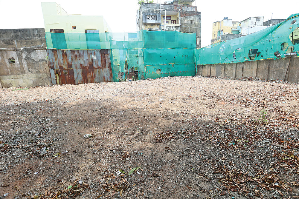 பங்காரு தெரு மாநகராட்சி நடுநிலைப் பள்ளி