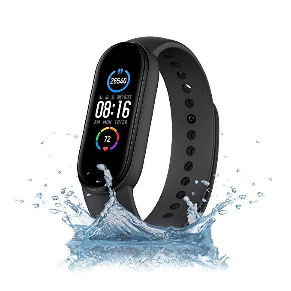 ECG Fitness Tracker Heart Rate Activity Tracker | MorePro