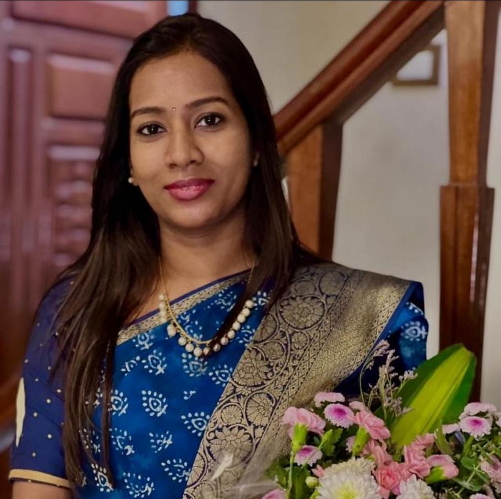 பெண்கள் நல சிறப்பு மருத்துவர் நந்தினி ஏழுமலை