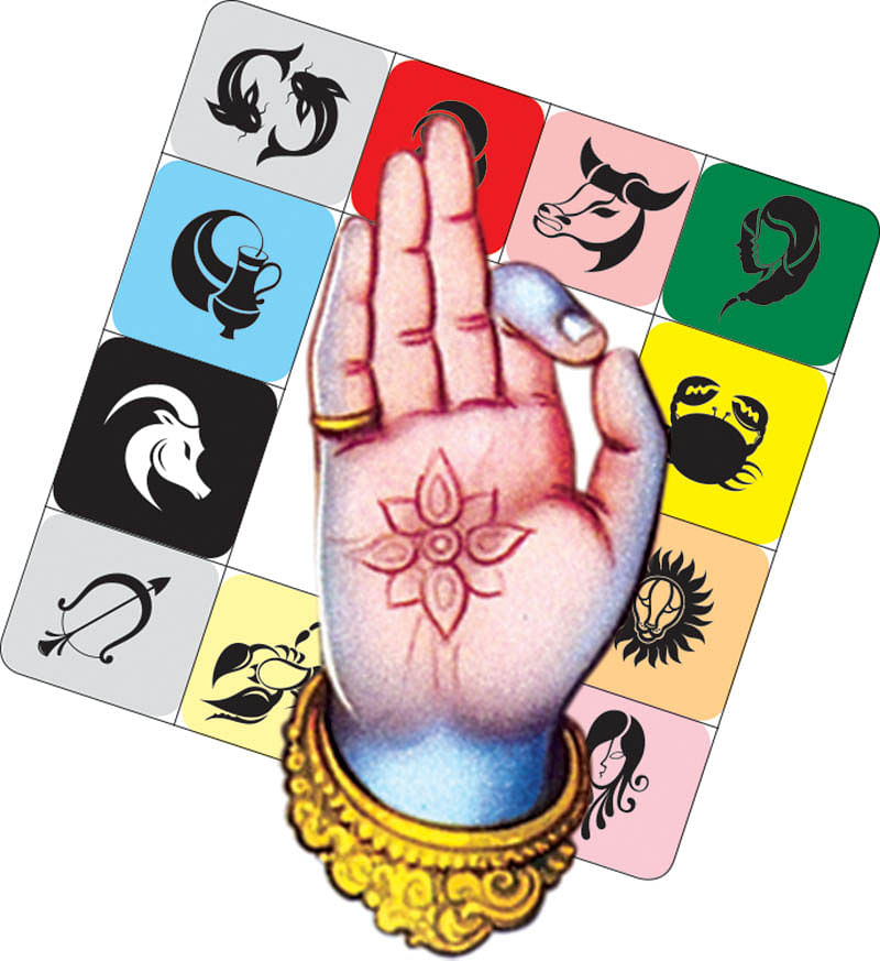 ஜோதிடம் சொல்லும்
ஆயுள் ரகசியம்!