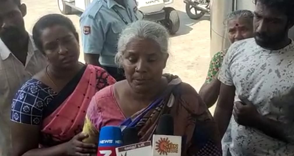 பிரசாந்தின் உறவினர்கள்