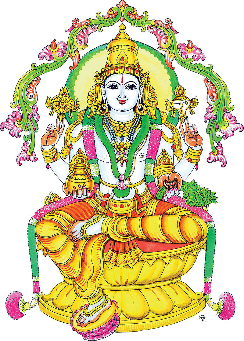 ஜோதிடம் சொல்லும்
ஆயுள் ரகசியம்!