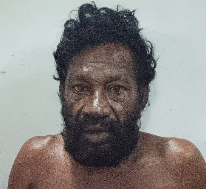 கைதுசெய்யப்பட்ட வைத்தி