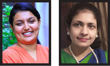 டயட்டீஷியன் கற்பகம் - மகப்பேறு மருத்துவர் ஸ்ரீதேவி