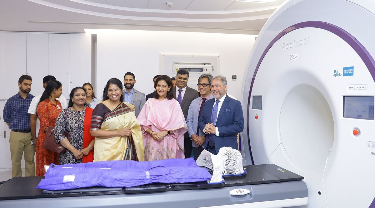 Helical Tomotherapy program 