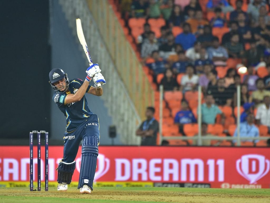 Shubman Gill