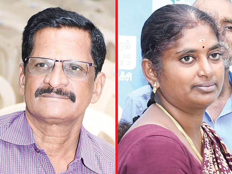 சம்பத்குமார், பேபி செந்தில் அரசு