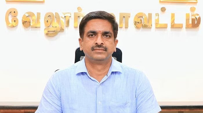 காலை உணவுத் திட்ட சமையலர் பணிக்கு ‘வசூல்’ நடப்பதாகப் புகார் - எச்சரிக்கை விடுத்த வேலூர் கலெக்டர்!