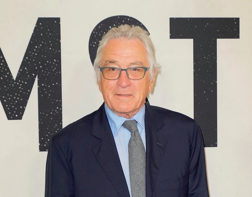 Robert De Niro: 79 வயதில் 7வது குழந்தைக்குத் தந்தையான பிரபல ஹாலிவுட்  நடிகர்!