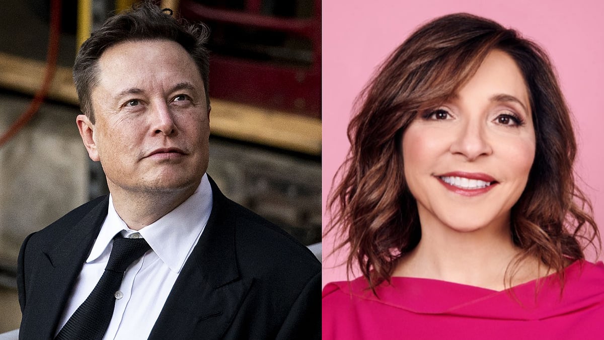 `பெயர் குறிப்பிடப்படாத ட்விட்டரின் புதிய சி.இ.ஓ'... சந்தேகிக்கப்படும் லிண்டா யாக்காரினோ, யார் இவர்?!