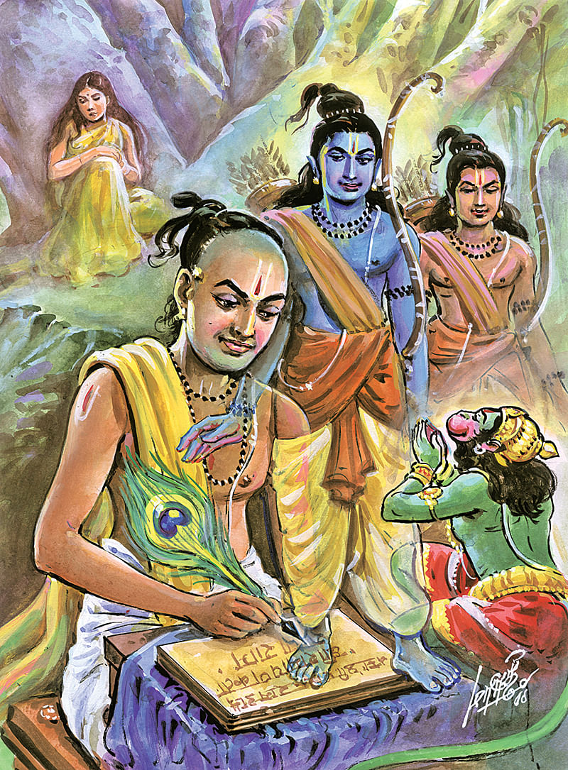 குகன் தடுத்தது ஏன்?