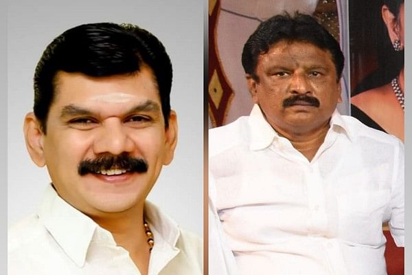 மேயர் சரவணன் மற்றும் அப்துல் வஹாப்