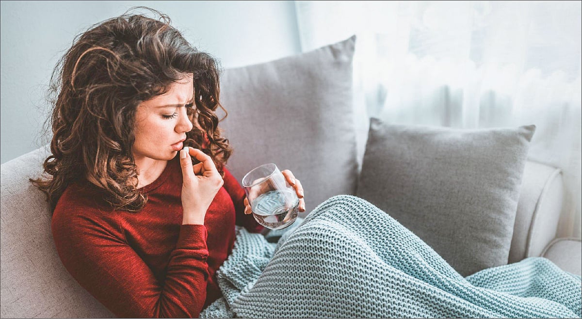 ``பாராசிட்டமால் மருந்து கல்லீரல் பாதிப்பை உண்டாக்குமா?'' - மருத்துவர் விளக்கம்