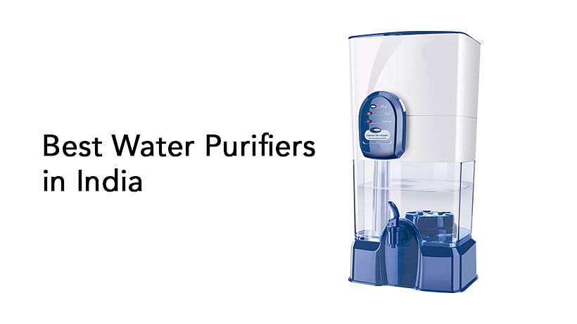 Benefits of using an Electric and a Non-Electric Water Purifier - Pureit  Water India