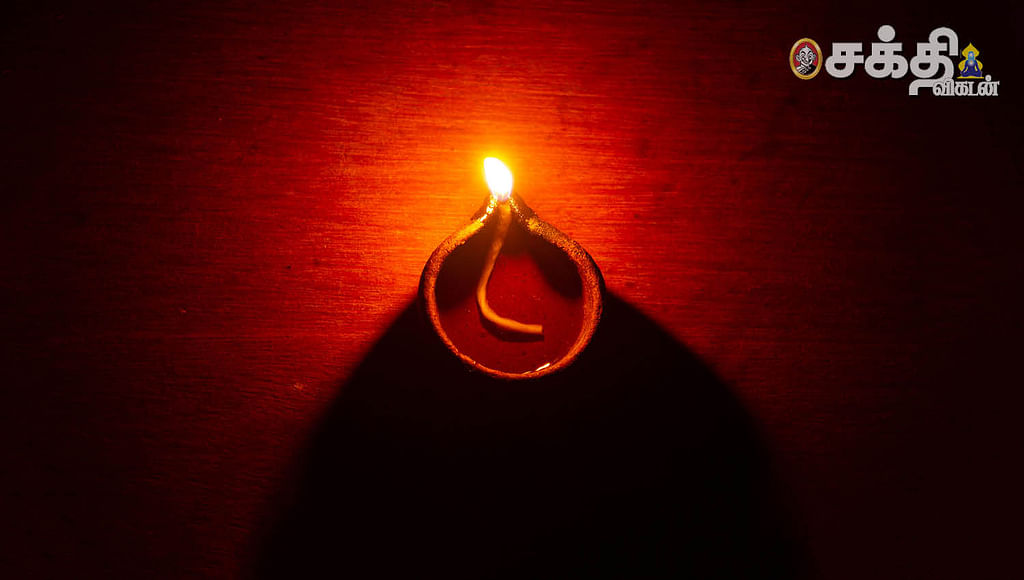நீரில் நிழலைப் பார்க்கலாமா?