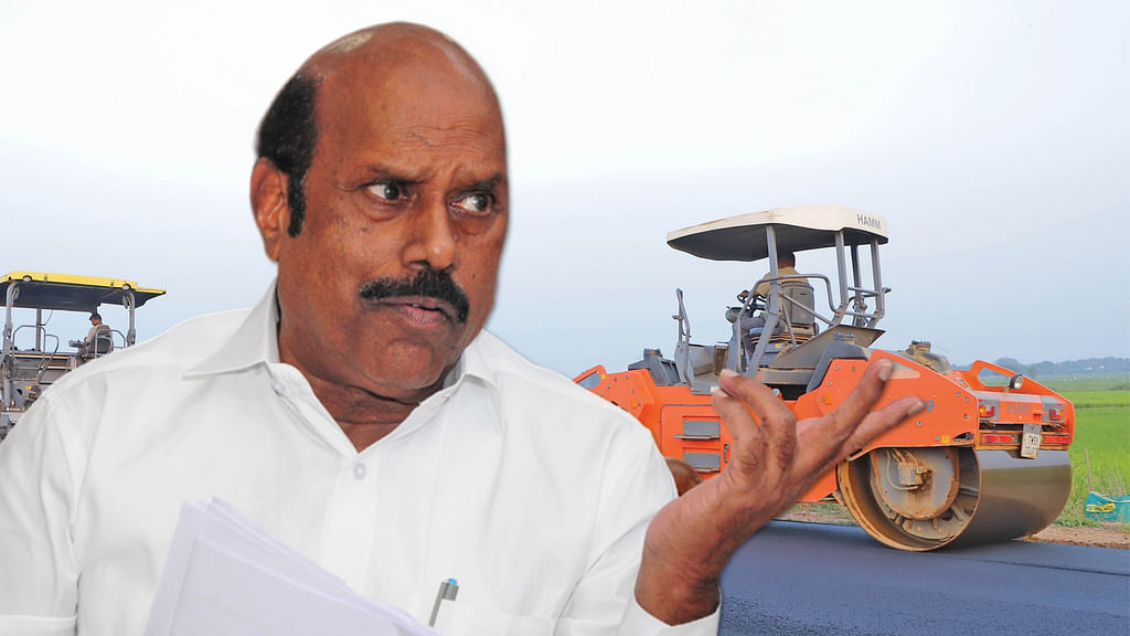எ.வ.வேலு