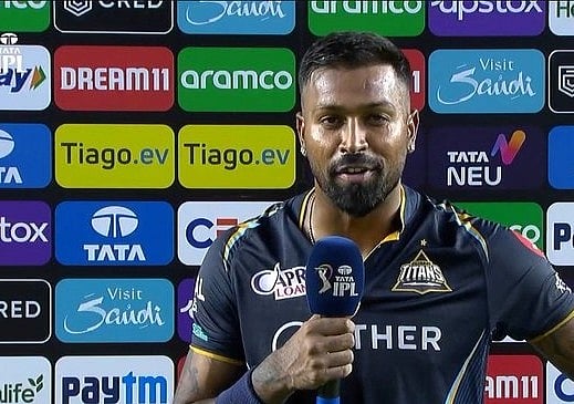 GTvDC: “இந்தத் தோல்விக்கு நானேதான் காரணம்”- தோல்வி குறித்து ஹர்திக் பாண்டியா 