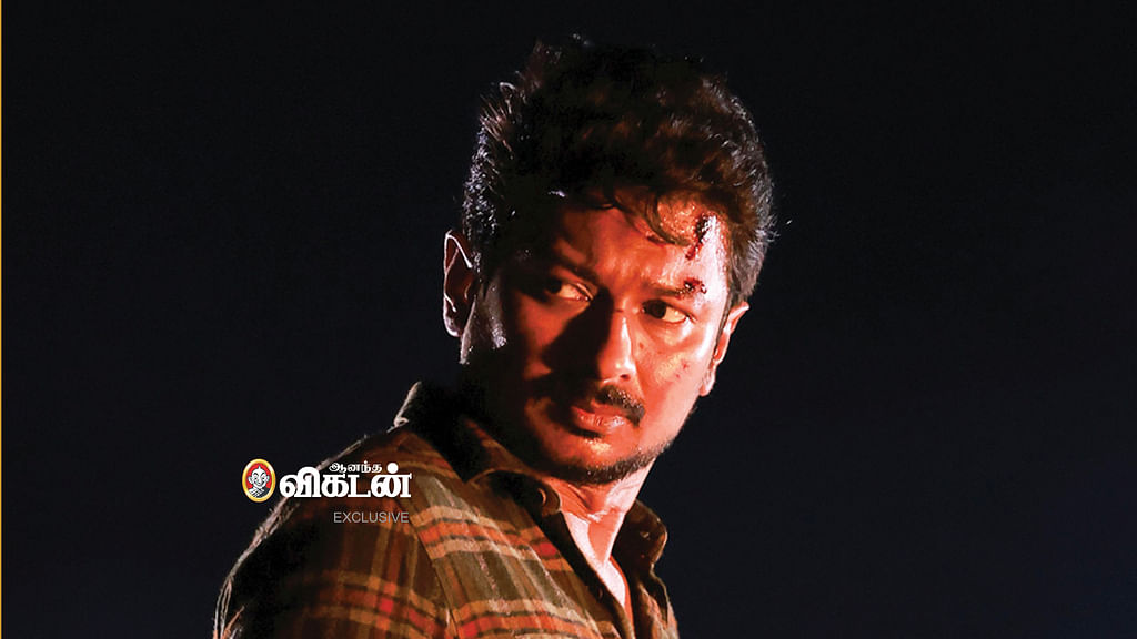 உதயநிதி ஸ்டாலின்