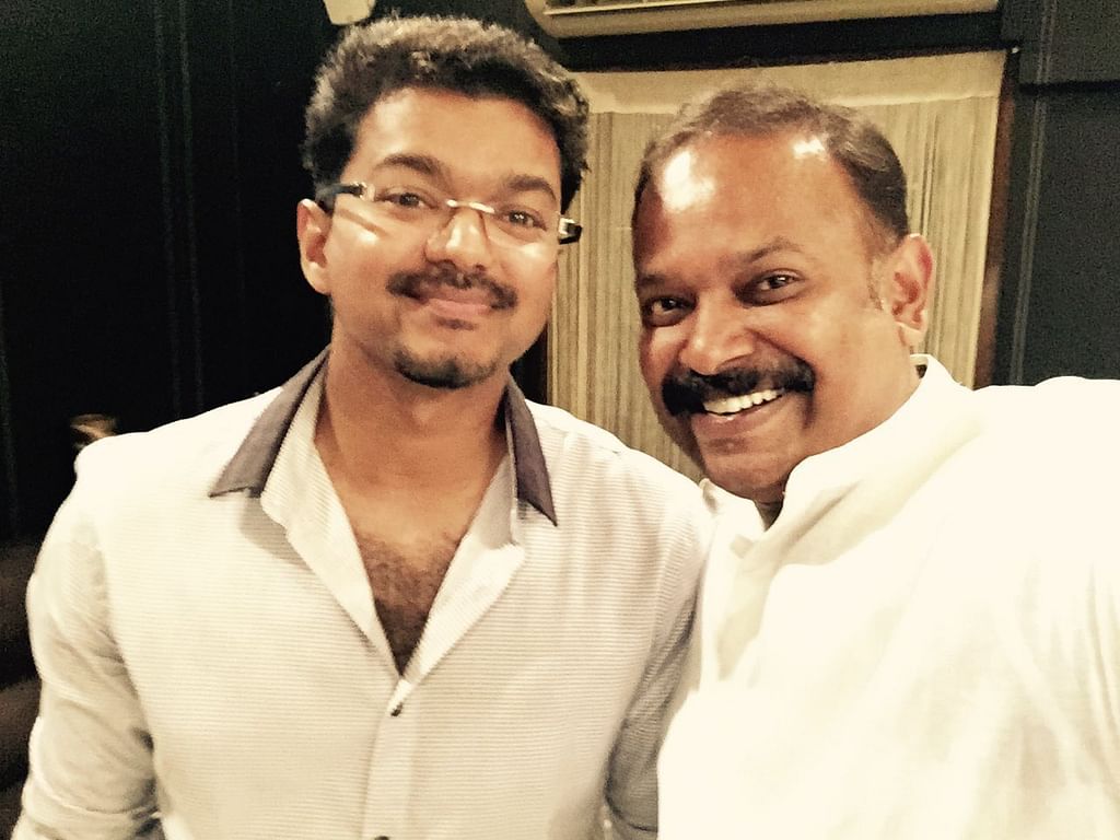 Thalapathy 68: `மக்கள் எங்கிட்ட எதிர்பார்க்கறது அதுதான்!' சொல்லி அடிக்கும் வெங்கட்பிரபு