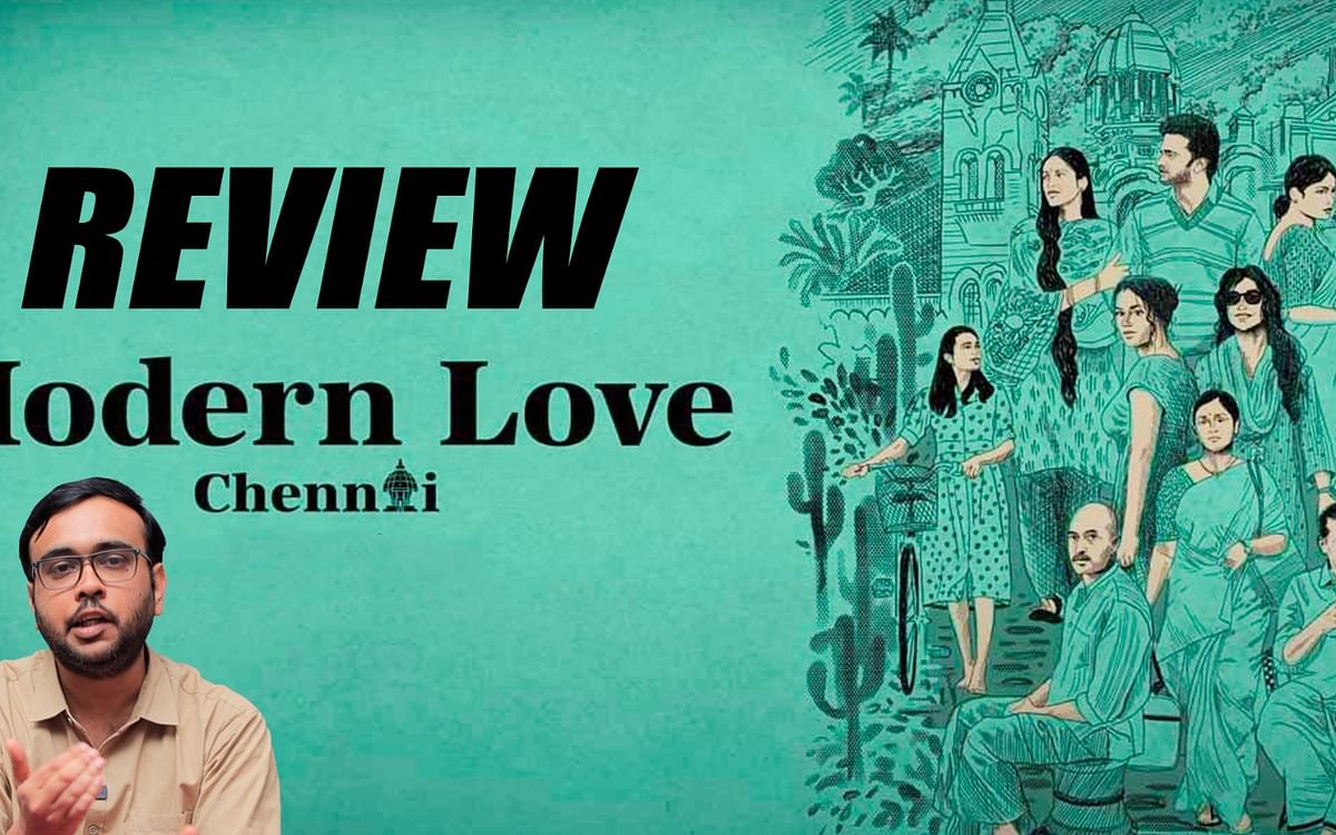 Modern Love Chennai Web Series Review | Vikatan Review | Thiagarajan Kumararaja