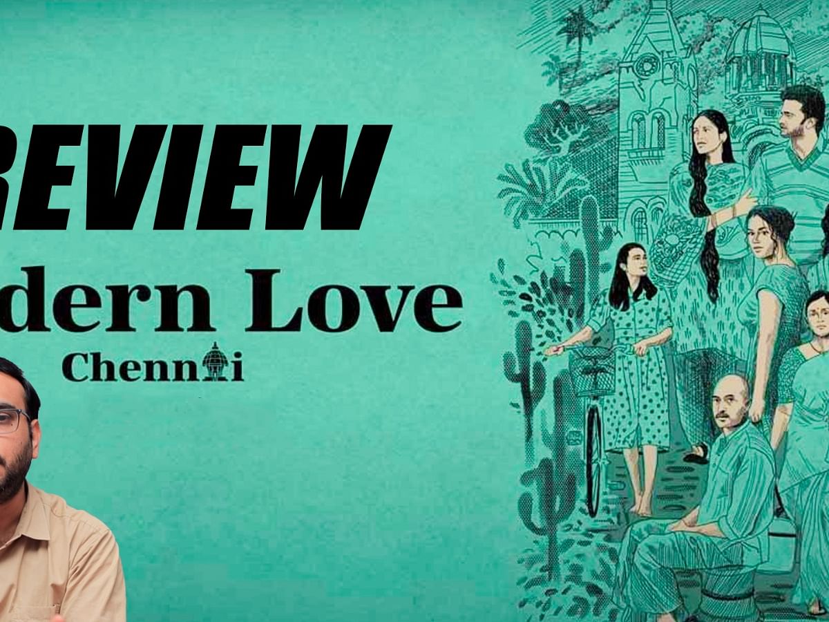 Modern Love Chennai Web Series Review | Vikatan Review | Thiagarajan Kumararaja