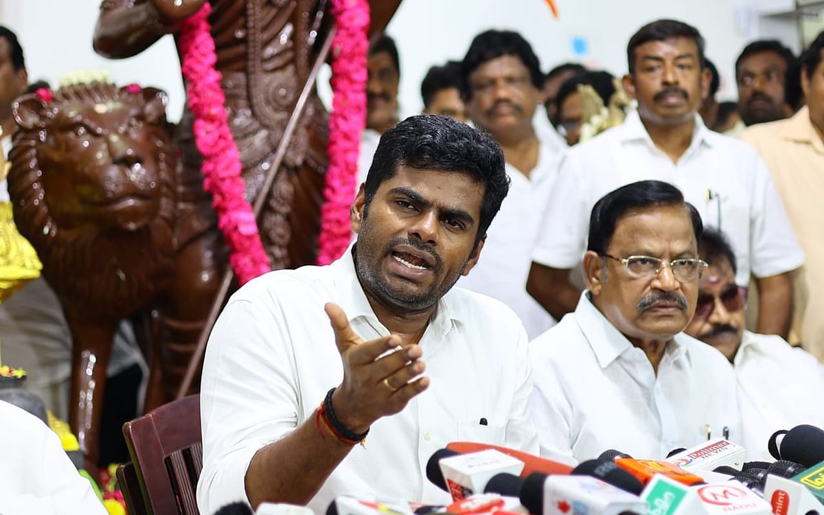 Tamil News Live Today: ``ஜூலை முதல் வாரத்தில் திமுக-வினரின் 2-வது சொத்துப் பட்டியல் வெளியிடப்படும்'' - அண்ணாமலை