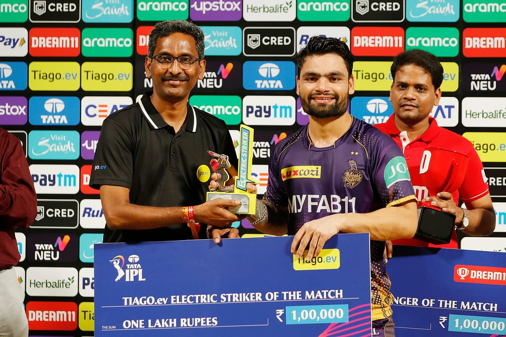 KKR vs PBKS