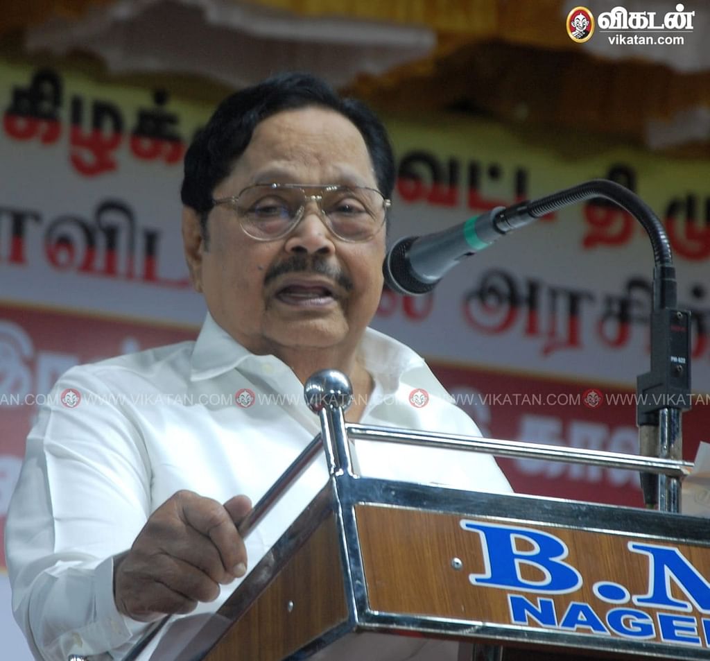 துரைமுருகன்