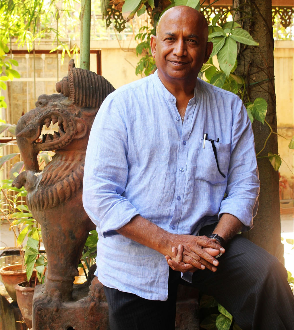ராஜா கிருஷ்ணமூர்த்தி