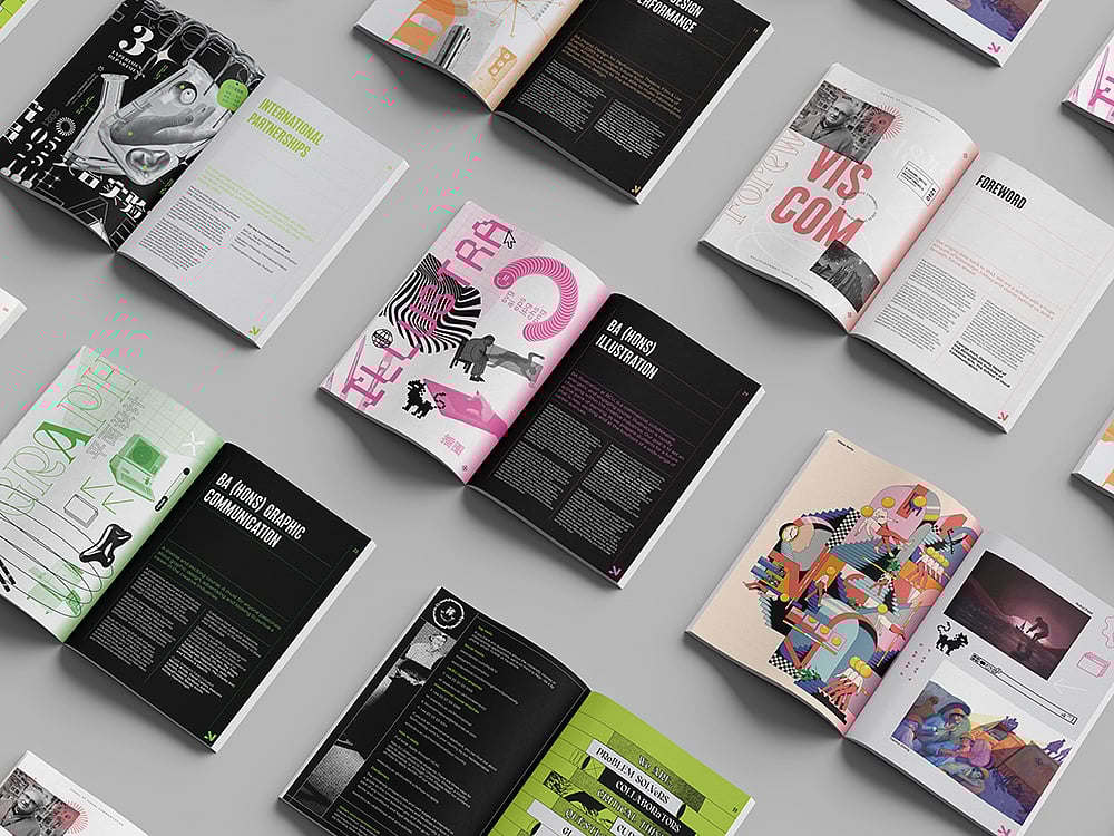 விஷுவல் கம்யூனிகேஷன்