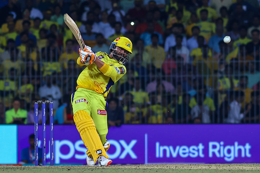 GT v CSK
