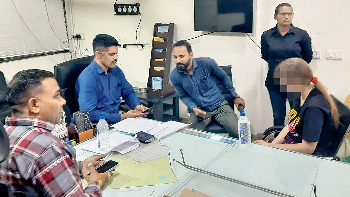 காதலனைத் தேடி இந்தியா வந்த பெலாரஸ் நாட்டுப் பெண்; பாஸ்போர்ட்டை மறைத்து, பாலியல் சித்ரவதை!