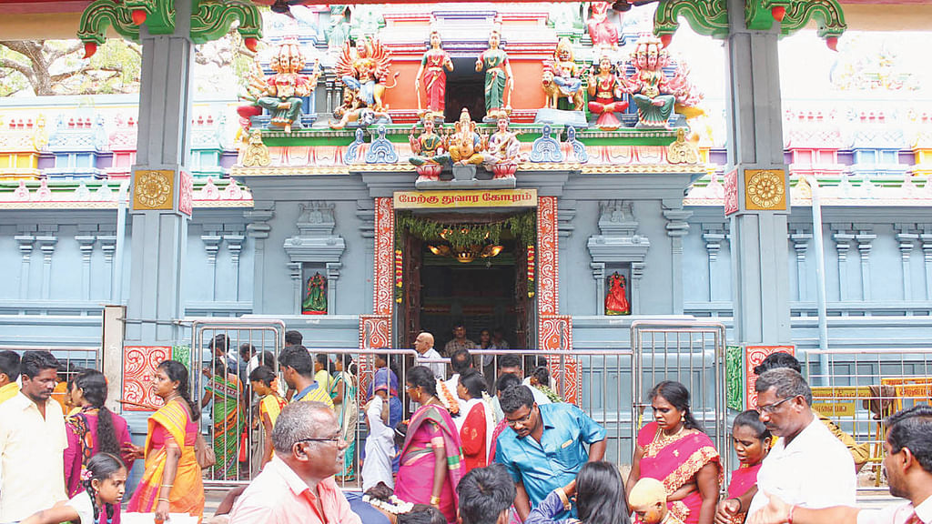பெரியபாளையம் பவானி அம்மன் கோவில்