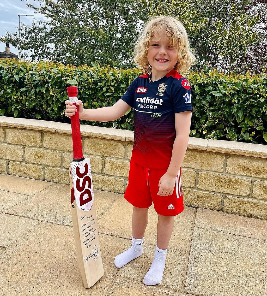 Son Of David Willey