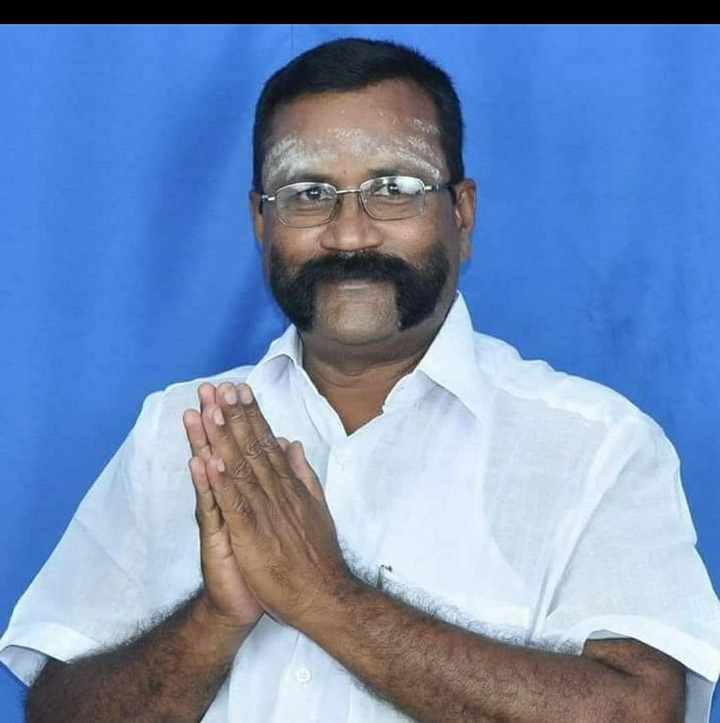 மீசை துரைசாமி