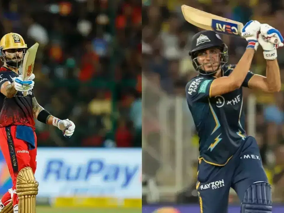 Virat Kohli: "நாம் இப்போது பேசவேண்டியது கோலியைப் பற்றி அல்ல,கில் பற்றி"- சுனில் கவாஸ்கர் சொல்வதென்ன?