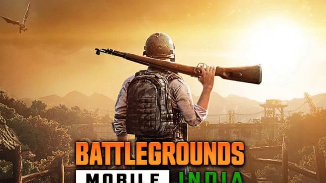 Battlegrounds Mobile India (BGMI)