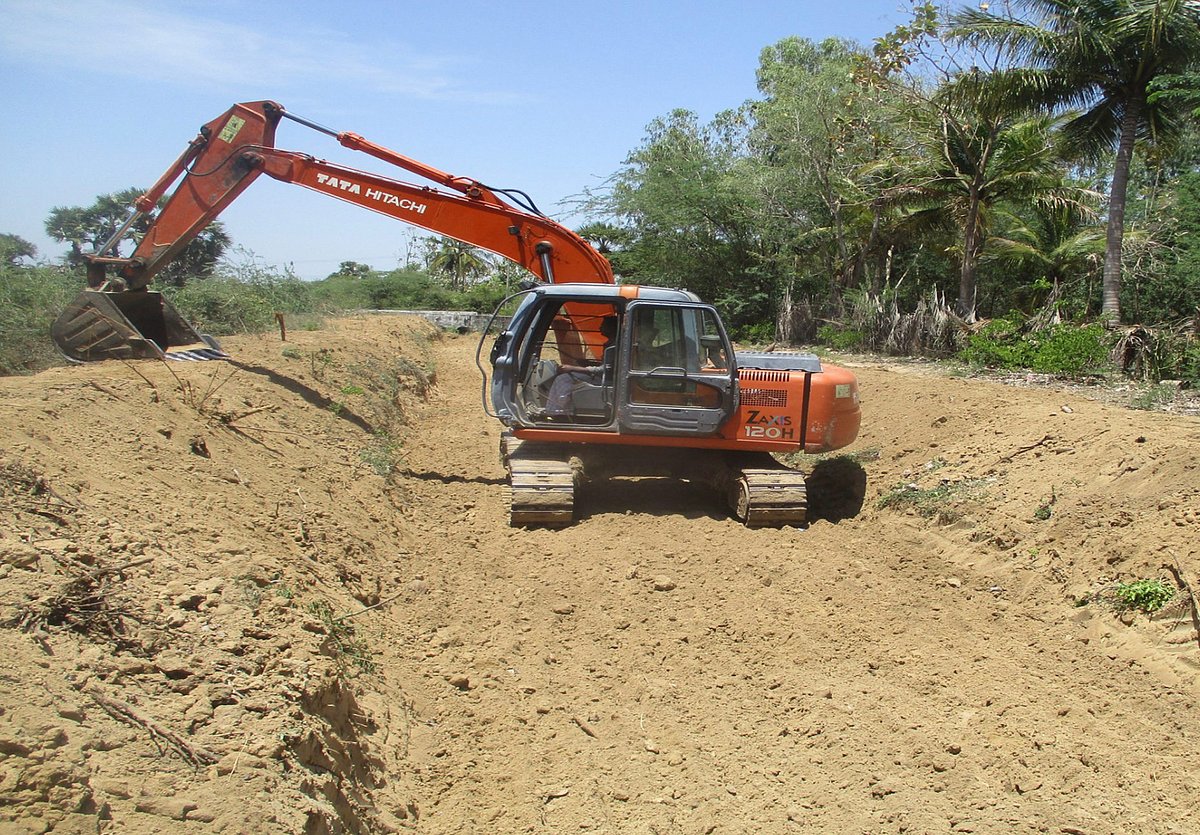 ஏரி மண்ணை விவசாய நிலங்களுக்கு பயன்படுத்த அனுமதி- அரசாணை வெளியீடு!