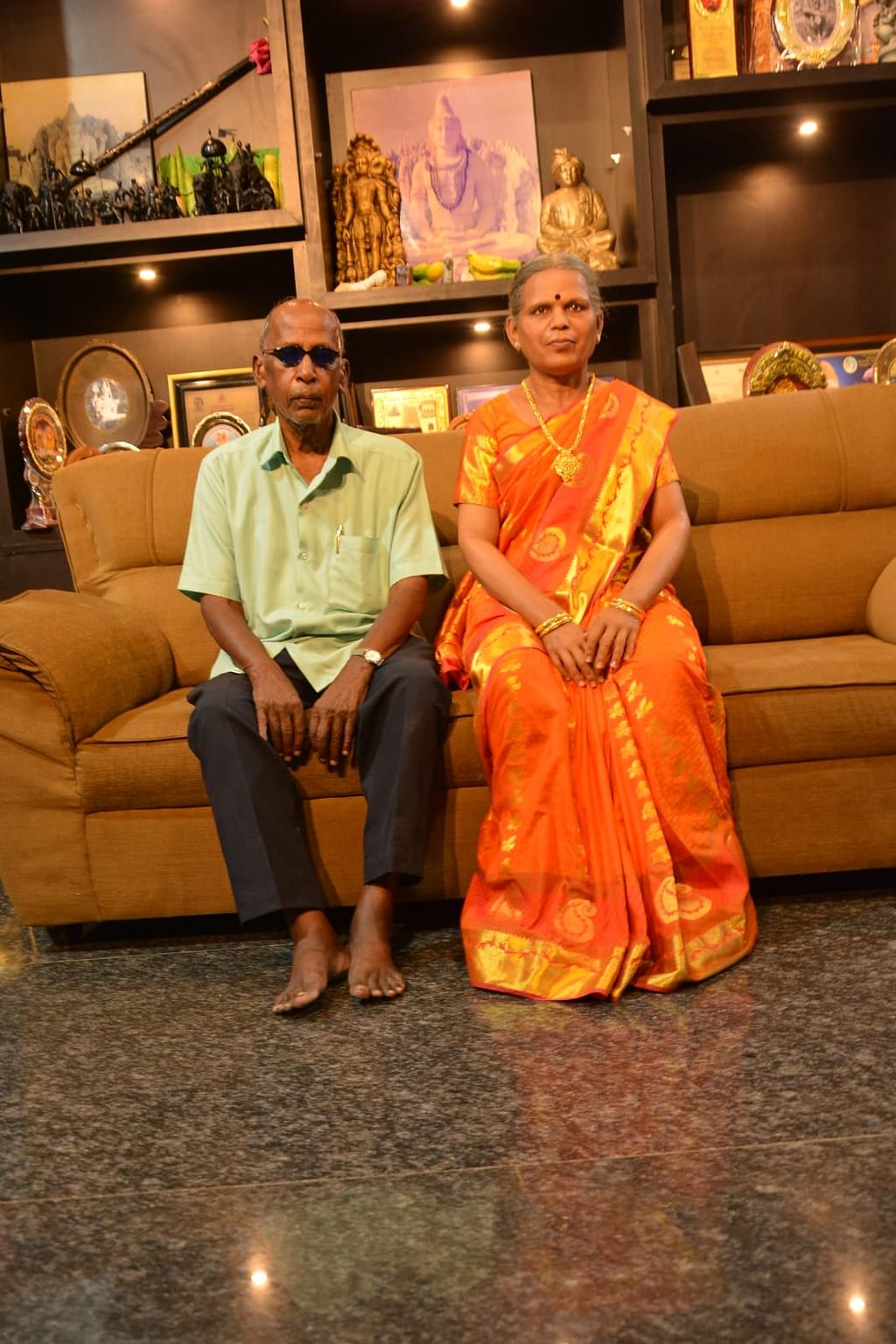 நாராயணன்-ஈஸ்வரி