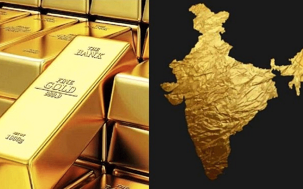 தங்கத்தை வாங்கிக் குவிக்கும் ஆர்.பி.ஐ... இந்தியாவின் கையிருப்பு 795 டன் ஆக அதிகரிப்பு!