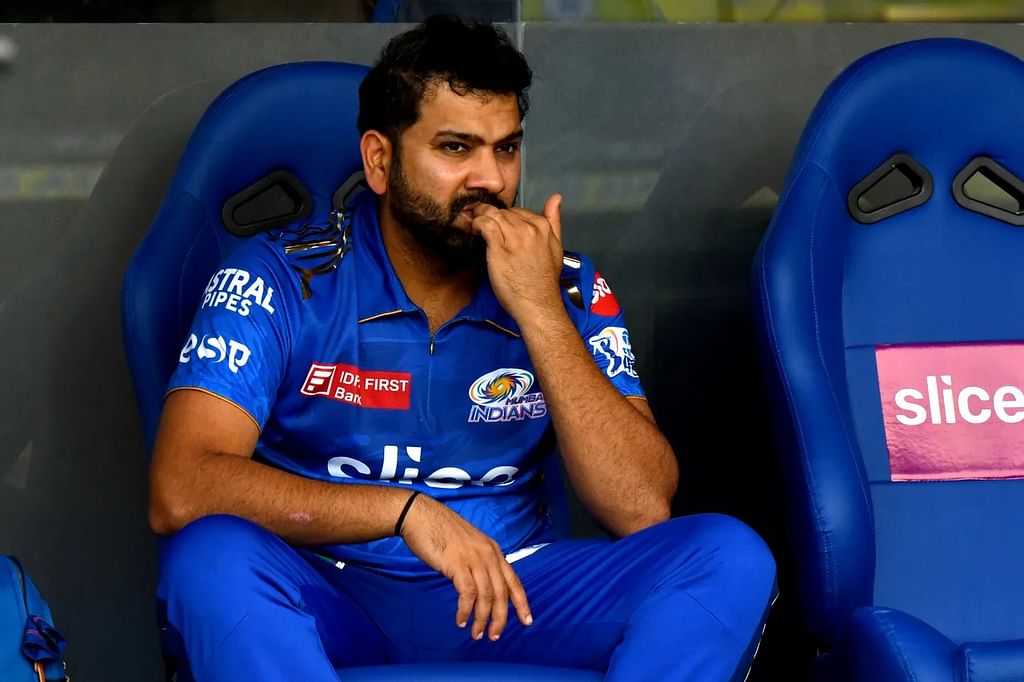 Rohit Sharma